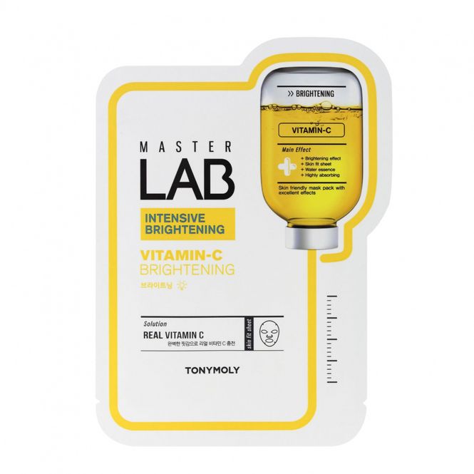 Hovedbilde Master Lab Sheet Mask Vitamin ...