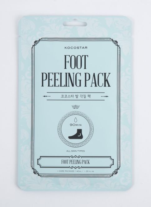 Hovedbilde Foot Peeling Pack