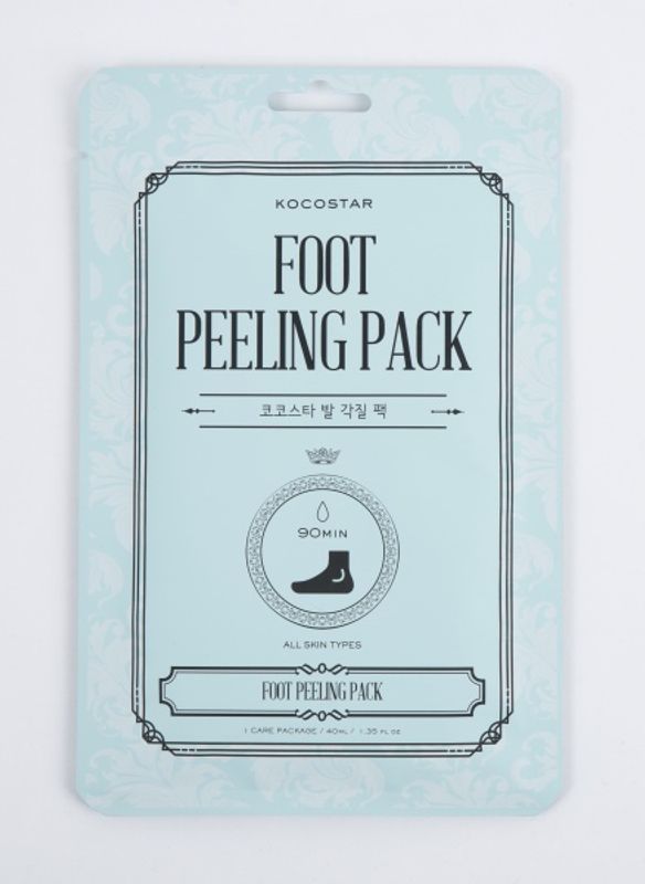 Foot Peeling Pack