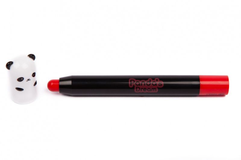 Glossy Lip Crayon 04 Red Berry