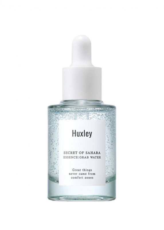 Huxley Essence; Grab Water