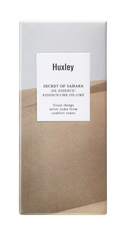 Huxley Oil Essence; Essence-like, Oil-like