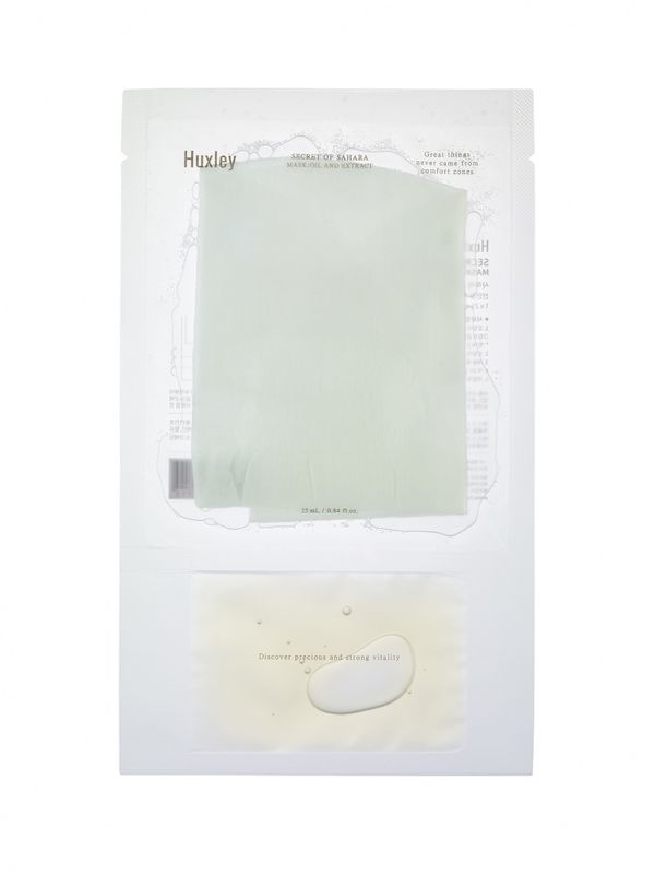 Huxley Mask; Oil And Extract