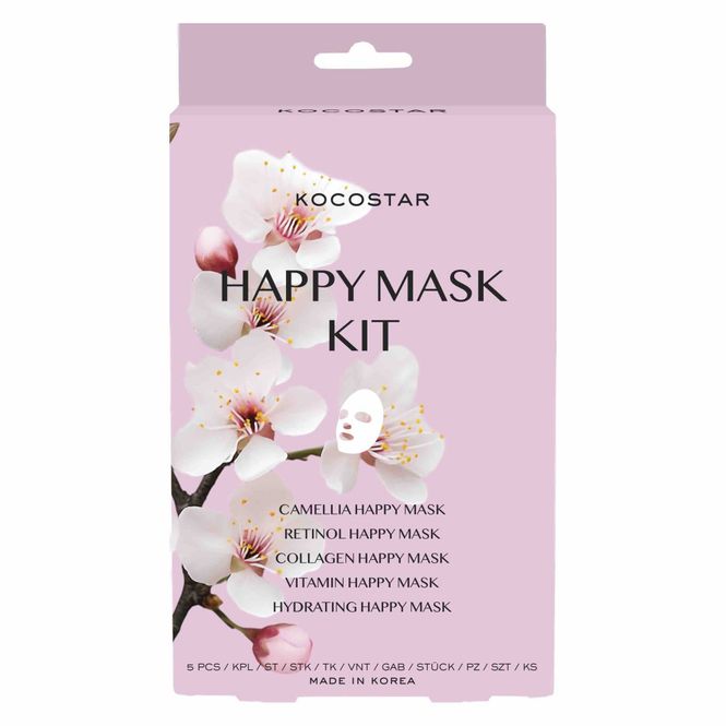 Hovedbilde Happy Mask Kit