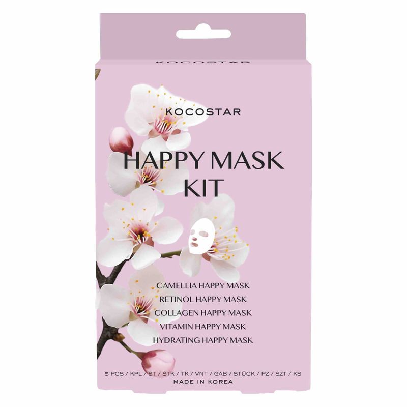 Happy Mask Kit