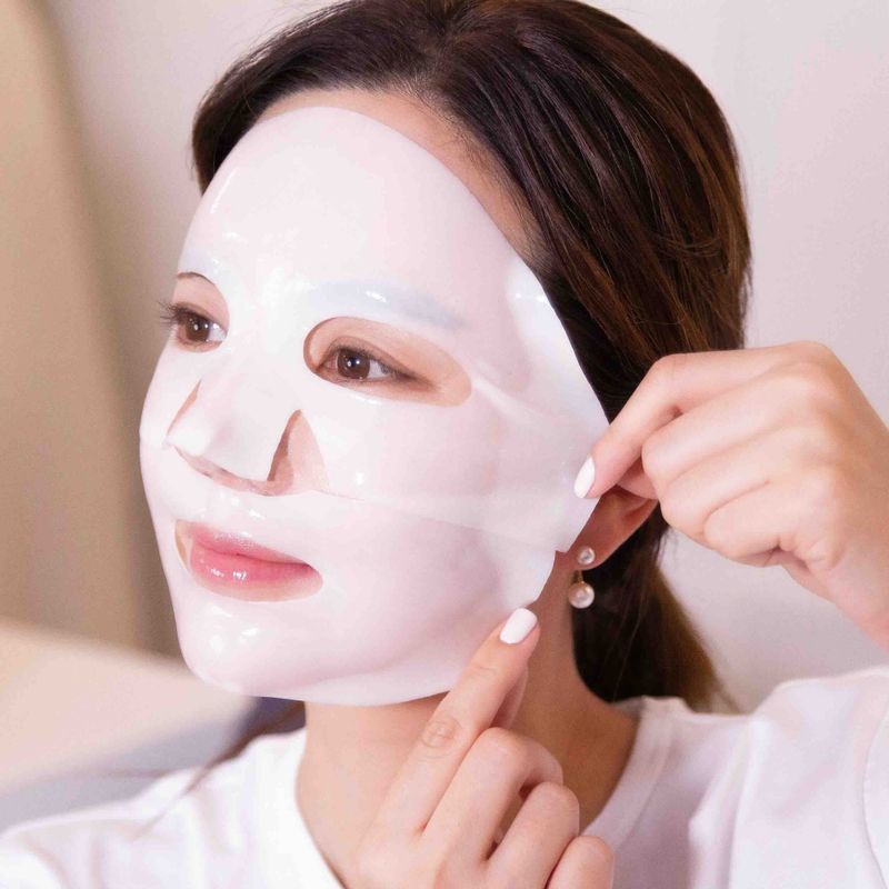a.m. SUNDAY Happy Hydrogel Mask 