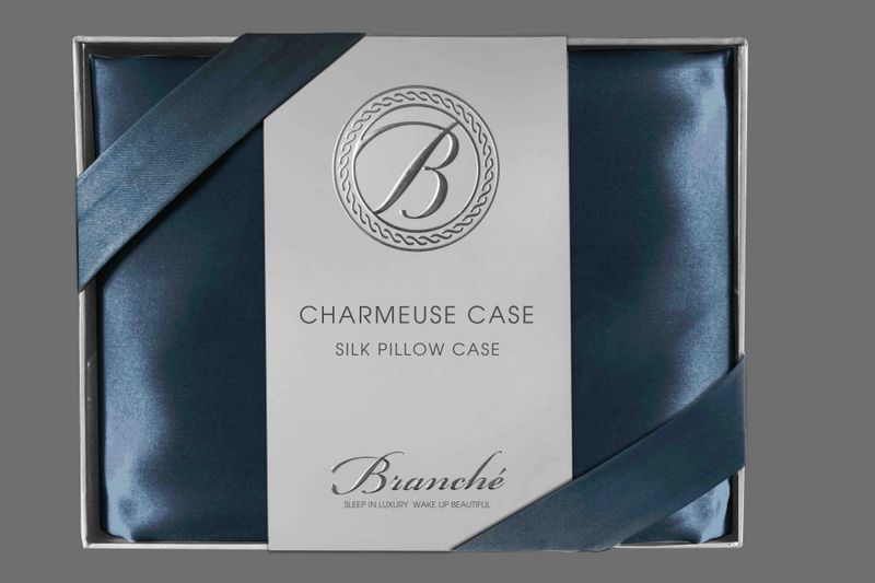 Sapphire - Branchè Charmeuse Case