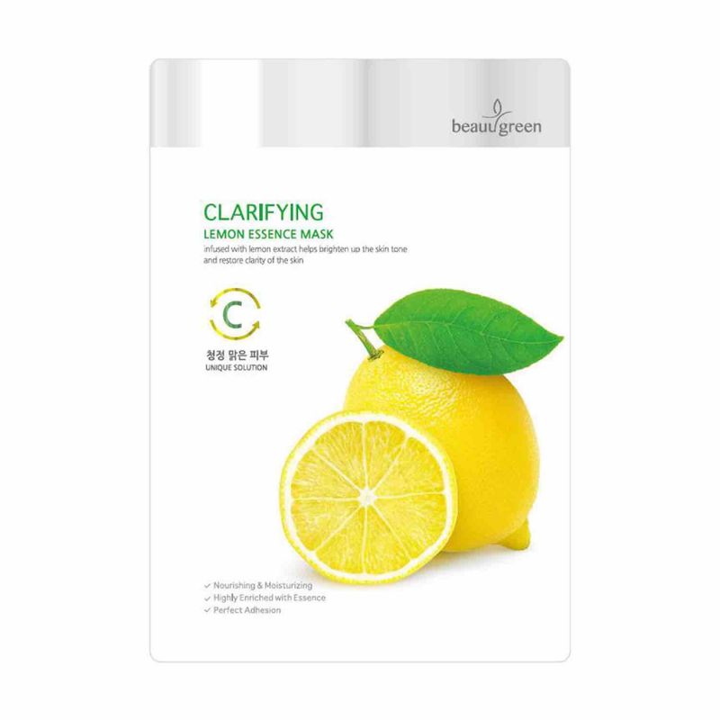 Lemon Essence Mask