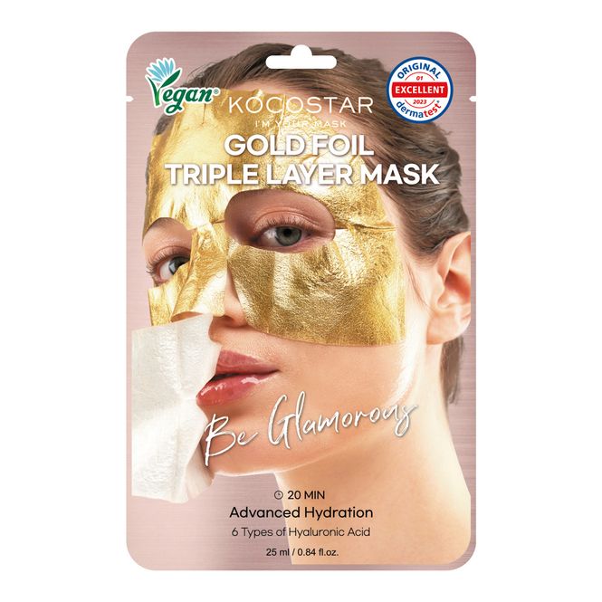 Hovedbilde Premium Gold Foil Triple ...