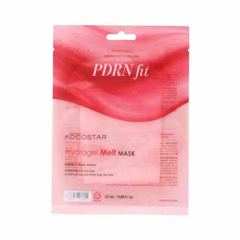 Hydrogel Melt Mask PDRN Fit